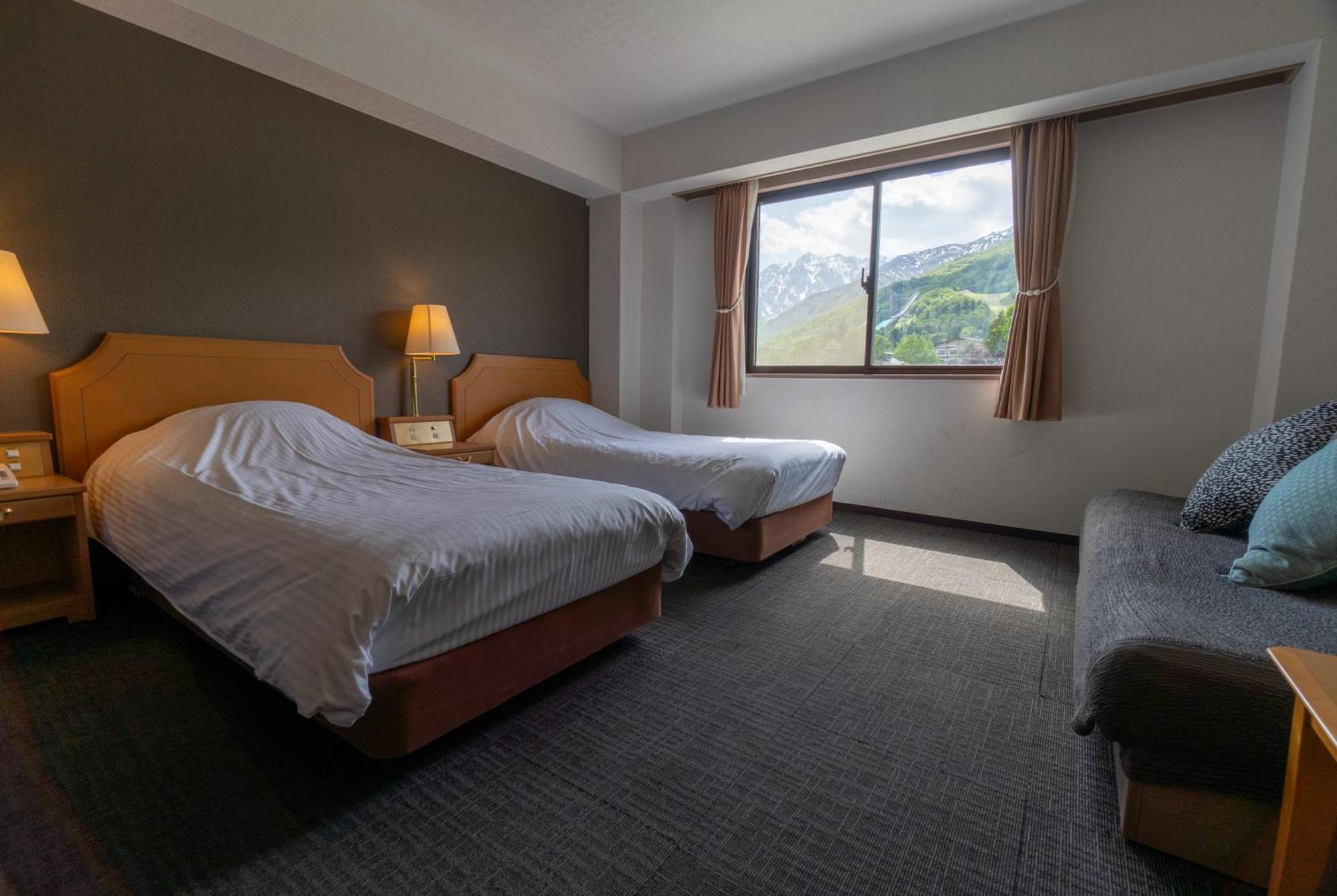 Panorama Hotel Hakuba