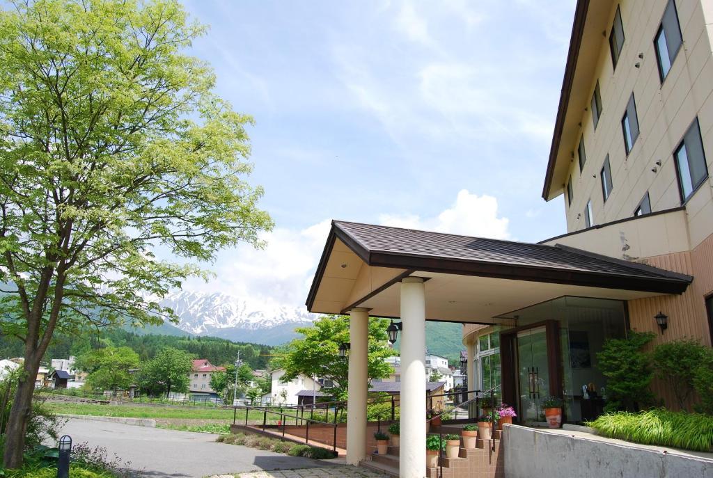 Panorama Hotel Hakuba
