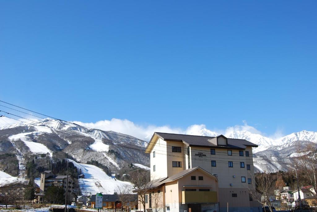 Hotel Panorama 3*
